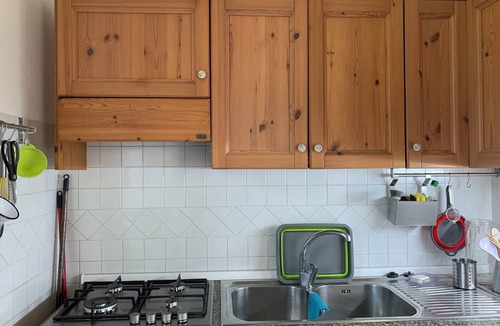 Poggio Bed & Breakfast | Apartment, private garden, bright, quiet pets allowed.