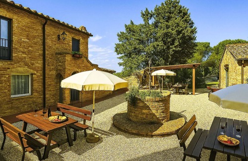 Bollano Apartment | Apartment Siena by Interhome