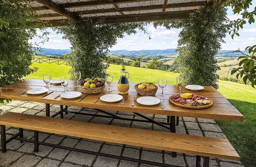 Bollano Apartment | Apartment Siena by Interhome