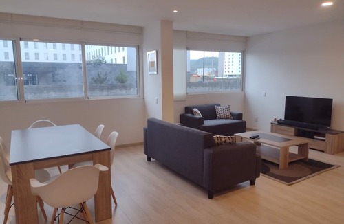 Juriquilla Apartment | Apartment to rest and enjoy. Swimming pool, gym and paddle tennis in Juriquilla