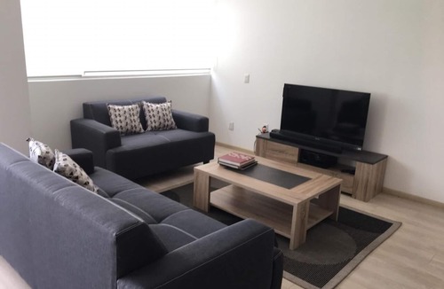 Juriquilla Apartment | Apartment to rest and enjoy. Swimming pool, gym and paddle tennis in Juriquilla
