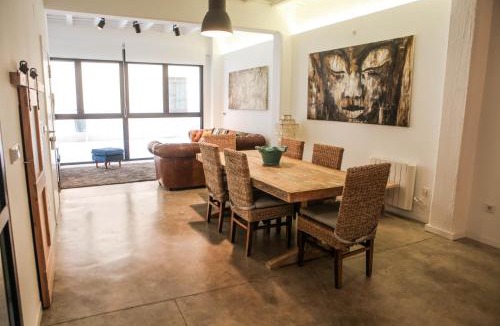 El Pilar Apartment | Apartment Triador Designer Loft in Valencia