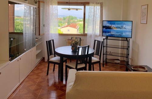 Scandicci Apartment | Apartment very close to the center of Florence