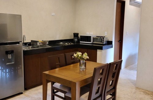 Centro Apartment | Apartment w/Pool, Wifi,Downtown, Equipped,large gardens-Amapola*Mi Amado Chemby*
