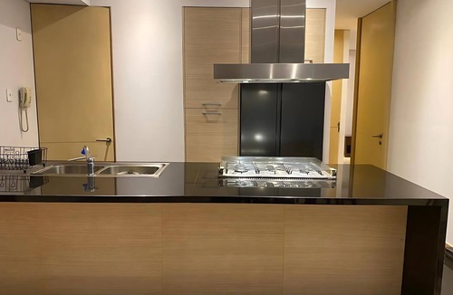 Lomas de Santa Fe Condo | Apartment with great location in the heart of Santa Fe, Mexico City.