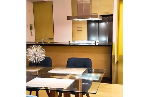 Lomas de Santa Fe Condo | Apartment with great location in the heart of Santa Fe, Mexico City.
