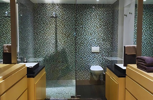 Lomas de Santa Fe Condo | Apartment with great location in the heart of Santa Fe, Mexico City.