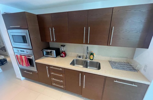 North Hotel Zone Apartment | Apartment with Ocean View Icon Vallarta 20th Floor