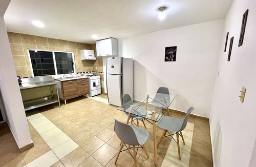 Oaxtepec Apartment | Apartment with parking and a kitchen near Six Flags