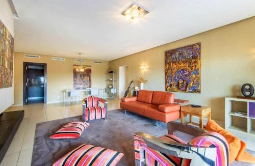 El Hara Apartment | Apartment with Private Rooftop & Jaccuzzi