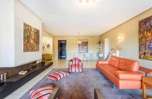 El Hara Apartment | Apartment with Private Rooftop & Jaccuzzi
