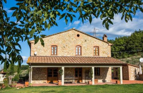 Montecatini Val di Cecina Apartment | Apartment Wohnung mit Garten- Grill und Terrasse by Interhome