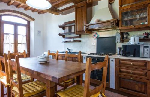 Montecatini Val di Cecina Apartment | Apartment Wohnung mit Garten- Grill und Terrasse by Interhome