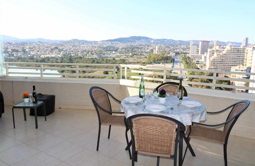 Calpe Apartment | Apolo17 E39, 2 dormitorios