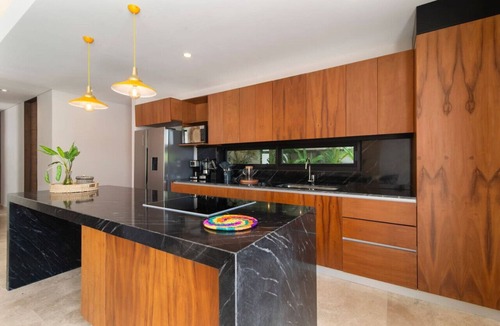 Merida Municipality Condo | Aposento - Private pool, gym & panoramic rooftop by LAHOS