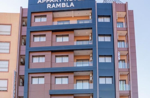 Gueliz Hotel | Appart Hôtel Rambla