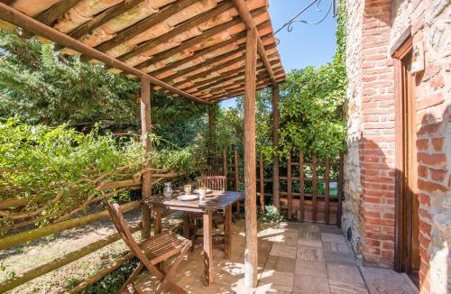 Serre di Rapolano House | Appartamento la Cantina