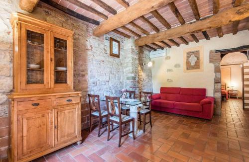 Serre di Rapolano House | Appartamento la Cantina