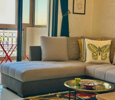 Daoudiate Apartment | Appartement Zazat
