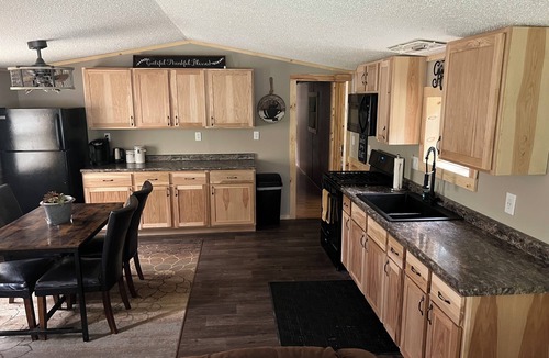 Amery House | Apple River Retreat home in Amery