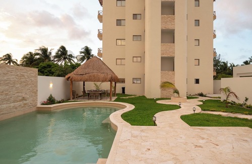 Chicxulub Puerto Apartment | Apt in Chicxulub near to Beach