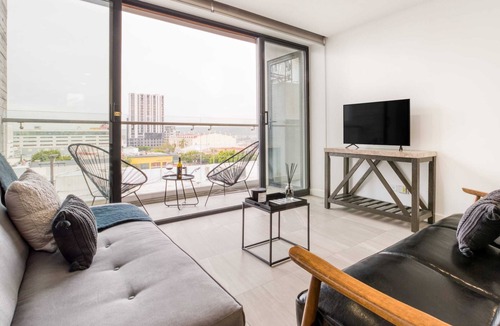 Avenida Revolucion Apartment | Apt w/ PVT Balcony: Gym+Lounge+B/Center & Billiards