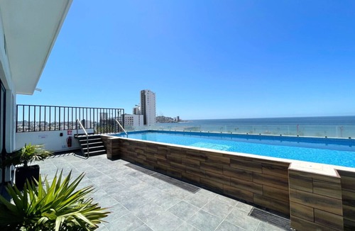 Mazatlan Apartment | Apt with Pool 2 Blocks from the Malecón