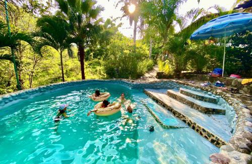 Jalcomulco Apartment | AQUA CEIBA Hotel Spa Aventuras y Eventos