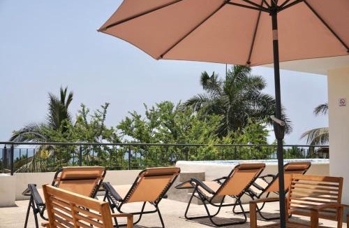 North End House | Aqua Reef Condos Sayulita Apt 2