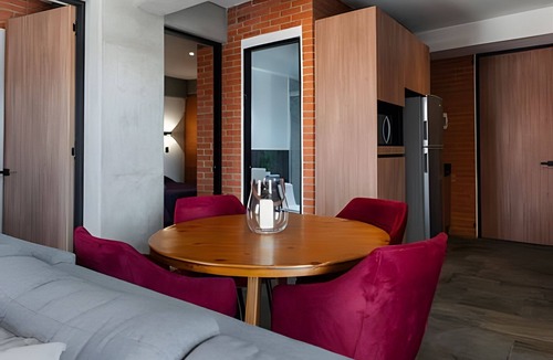 Puebla Apartment | Arcarti 202 | Style, Comfort & Private Parking