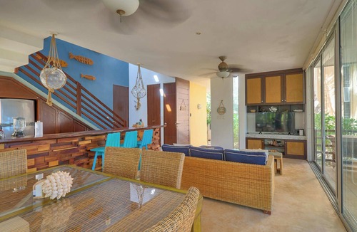 Telchac Puerto Villa | Archipielago 5 - Yucatan Home Rentals