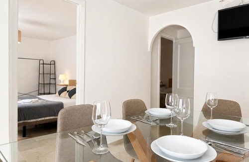 San Miguel-Capuchinos Apartment | Arellano Center Suites