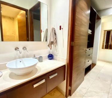 La Cruz de Huanacaxtle Apartment | Arena Bca