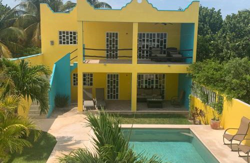 Chelem Apartment | Arenas Del Mar Condos