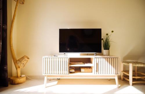 Ait Bihi Apartment | Argan Oasis Studio, Poolside Retreat near Taghazout