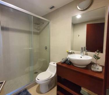 Ampliacion Granada Apartment | Argento Apartment in New Polanco
