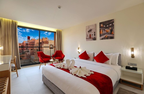 Gueliz Hotel | Ari Boutique Hotel - Adults Only