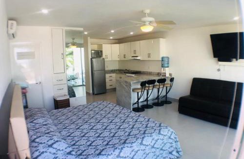 Flamingos Apartment | Aria Ocean Beachfront Condos