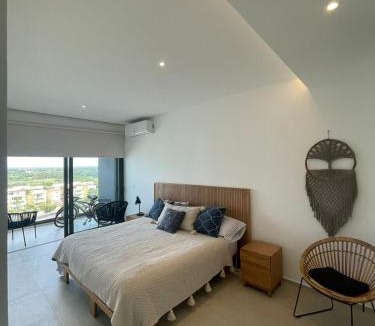 Flamingos Apartment | Aria Ocean Pacific
