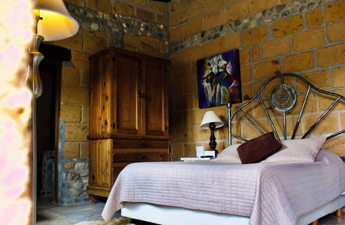 Armadillo de los Infante Hotel | Armadillo Mágico