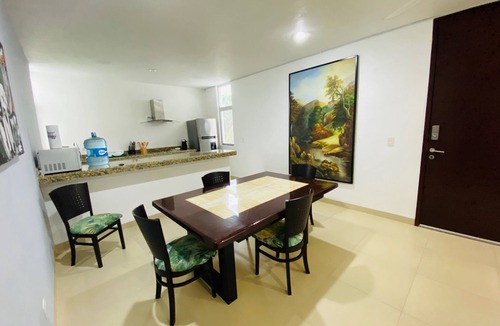 Progreso Municipality Condo | Artistic Mayan Accommodations - AMA 2C