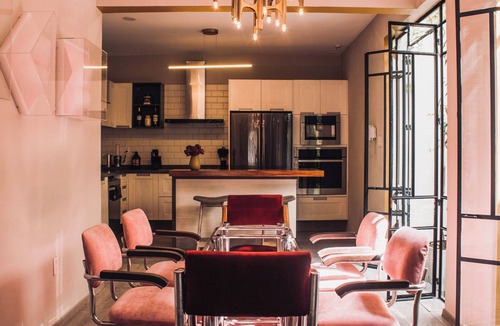 Benito Juarez House | Art Oasis in the Heart of Roma