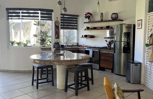 Lo de Marcos House | Artist’s Cove: A Beachfront Casa in Lo de Marcos