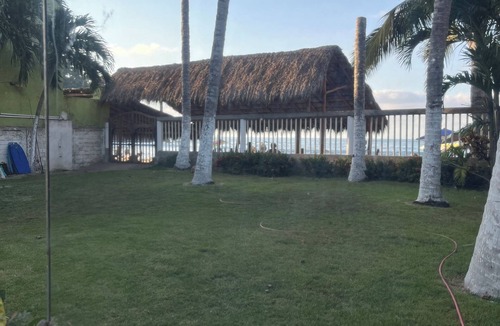 Lo de Marcos House | Artist’s Cove: A Beachfront Casa in Lo de Marcos