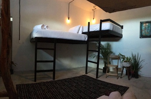 Mario Villanueva Madrid Hostel | Artistic centre hostel & private rooms