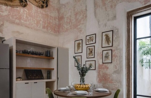 Centro Apartment | Artsy loft with plunge pool and rooftop terrace