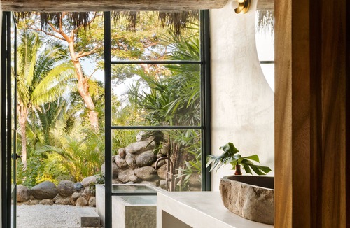 Sayulita Villa | As seen in Architectural Digest - Exclusive 5 acre Beachfront Estate