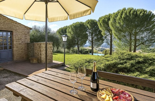 Bollano Apartment | Asciano by Interhome
