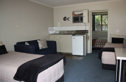 Timaru Hotel | Ashbury Park Motel