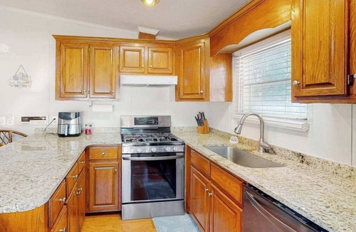 Assateague Pointe House | Assateague Pointe - Yardarm